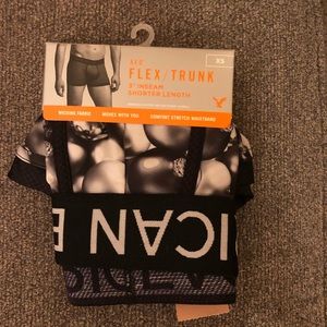 Men’s XS Flex/Trunk Boxer Briefs